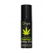Возбуждающий интимный гель для пар ORGIE Hemp Intense Orgasm - 15 мл. - ORGIE - купить с доставкой в Калуге
