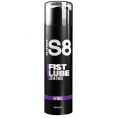 Гибридный лубрикант-желе для фистинга S8 Hybrid Fist Lube - 200 мл. - Stimul8 - купить с доставкой в Калуге
