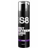 Гибридный лубрикант для фистинга S8 Hybrid Fist Extreme Lube - 200 мл. - Stimul8 - купить с доставкой в Калуге