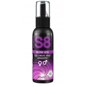 Лубрикант для орального секса S8 Deep Throat Spray - 30 мл. - Stimul8 - купить с доставкой в Калуге