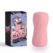 Розовый мастурбатор Blow Cox Masturbator Pleasure Pocket - Chisa - в Калуге купить с доставкой