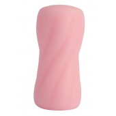 Розовый мастурбатор Blow Cox Masturbator Pleasure Pocket - Chisa - в Калуге купить с доставкой