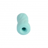 Аквамариновый мастурбатор Vigor Masturbator Pleasure Pocket - Chisa - в Калуге купить с доставкой