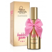 Гель с ароматом жвачки Bubblegum 2-in-1 Scented Silicone Massage And Intimate Gel - 100 мл. - Bijoux Indiscrets - купить с доставкой в Калуге