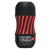 Мастурбатор Rolling Tenga Cup Strong - Tenga - в Калуге купить с доставкой