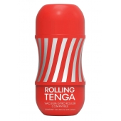 Мастурбатор Rolling Tenga Cup - Tenga - в Калуге купить с доставкой