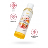 Съедобное массажное масло Yovee «Экзотический флирт» с ароматом тропических фруктов - 125 мл. - ToyFa - купить с доставкой в Калуге