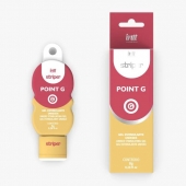 Возбуждающий гель Point-G - 8 гр. - INTT - купить с доставкой в Калуге