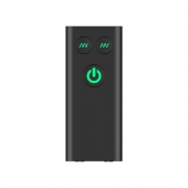 Черный вибростимулятор Nexus Bendz Prostate Edition - 14,1 см. - Nexus Range - в Калуге купить с доставкой