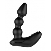 Черный вибростимулятор Nexus Bendz Prostate Edition - 14,1 см. - Nexus Range - в Калуге купить с доставкой