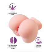 Реалистичный мастурбатор Giovanna - ToyFa - в Калуге купить с доставкой