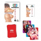 Эротическая карточная игра «UMO MOMENTO. Хентай» - Сима-Ленд - купить с доставкой в Калуге