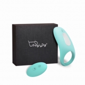 Кольцо на пенис с вибрацией и дистанционном управлении Vibrating Cock Ring - Tracy s Dog - в Калуге купить с доставкой
