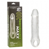 Прозрачная увеличивающая насадка Performance Maxx Extension 7.5  - 23 см. - California Exotic Novelties - в Калуге купить с доставкой