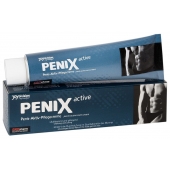 Возбуждающий крем для мужчин PeniX active - 75 мл. - Joy Division - купить с доставкой в Калуге