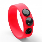 Набор из 3 разноцветных эрекционных колец Kit Neon Ring - Love to Love - в Калуге купить с доставкой
