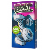 Набор презервативов Bolt Condoms - Luxe - купить с доставкой в Калуге