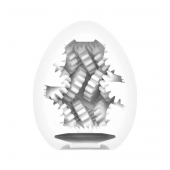Мастурбатор-яйцо Tenga Egg Gear - Tenga - в Калуге купить с доставкой