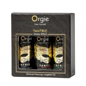 Набор массажных масел Tantric Kit (3 флакона по 30 мл.) - ORGIE - купить с доставкой в Калуге