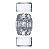 Мастурбатор Fleshlight - Quickshot Masturbator Clear - Fleshlight - в Калуге купить с доставкой
