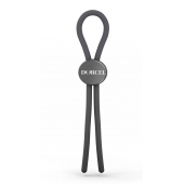 Серое эрекционное лассо на пенис Mr Dorcel - Dorcel - в Калуге купить с доставкой