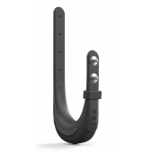 Черное эрекционное виброкольцо Fit Vibe Ring - Dorcel - в Калуге купить с доставкой