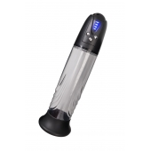 Автоматическая помпа для пениса Thorin - Sexus - в Калуге купить с доставкой