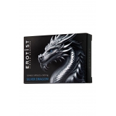 Капсулы для мужчин Erotist Silver Dragon для усиления эрекции - 10 капсул - Erotist Libido Booster - купить с доставкой в Калуге