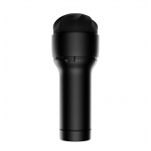 Черный мастурбатор FeelSensation Stroker - Kiiroo - в Калуге купить с доставкой