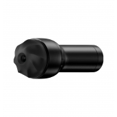 Черный мастурбатор FeelSensation Stroker - Kiiroo - в Калуге купить с доставкой