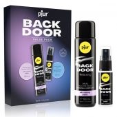 Набор для анального секса pjur Back Door Value Pack - Pjur - купить с доставкой в Калуге