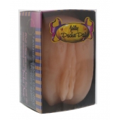 Телесный мастурбатор-вагина JELLY POCKET PAL VAGINA - NMC - в Калуге купить с доставкой