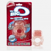 Эрекционное кольцо с вибрацией THE BIG O - Screaming O - в Калуге купить с доставкой