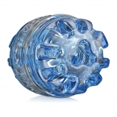 Мастурбатор Fleshlight Quickshot Turbo Blue Ice - Fleshlight - в Калуге купить с доставкой