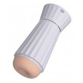 Мастурбатор в колбе с функцией всасывания - Secwell - в Калуге купить с доставкой