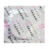 Презерватив Sagami Xtreme Mint с ароматом мяты - 1 шт. - Sagami - купить с доставкой в Калуге