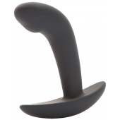 Анальная пробка Driven by Desire Silicone Butt Plug - 9 см. - Fifty Shades of Grey - в Калуге купить с доставкой