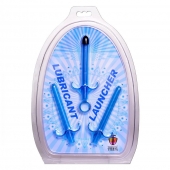 Набор для введения смазки Lubricant Launcher 3 Pack - XR Brands - купить с доставкой в Калуге