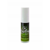 Масло унисекс с эффектом вибрации Oh! Holy Mary - 6 мл. - Nuei cosmetics - купить с доставкой в Калуге