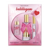 Набор средств для массажа и ласк Bubblegum Play Kit - Bijoux Indiscrets - купить с доставкой в Калуге