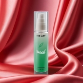 Интимный гель на водной основе Natural - 75 мл. - THE LUFF - купить с доставкой в Калуге