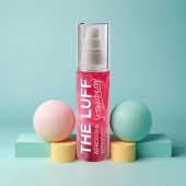 Интимный гель на водной основе Afrodisia Strawberry - 75 мл. - THE LUFF - купить с доставкой в Калуге