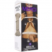 Верёвка для связывания и фиксации Bind Tie - 15,24 м. - Doc Johnson - купить с доставкой в Калуге
