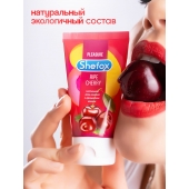 Интимная гель-смазка Shefox «Спелая вишня» - 50 мл. - Shefox - купить с доставкой в Калуге
