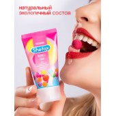 Интимная гель-смазка Shefox «Бабл гам» - 50 мл. - Shefox - купить с доставкой в Калуге