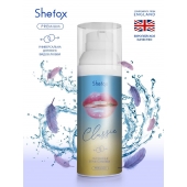 Интимная гель-смазка Shefox Premium «Классическая» - 50 мл. - Shefox - купить с доставкой в Калуге