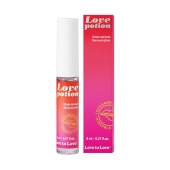 Возбуждающий блеск для губ Love Potion - 8 мл. - Love to Love - купить с доставкой в Калуге