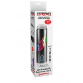 Перезаряжаемый мастурбатор-ротик Extreme Toyz Rechargeable Roto-Bator Mouth - Pipedream - в Калуге купить с доставкой