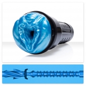 Мастурбатор-вагина Fleshlight Freaks Alien Blue Metallic - Fleshlight - в Калуге купить с доставкой