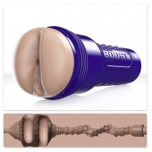 Телесный мастурбатор-анус Fleshlight Boost Blast Female - Fleshlight - в Калуге купить с доставкой